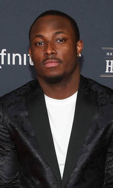 LeSean McCoy says media took 'ladies only' party out of context